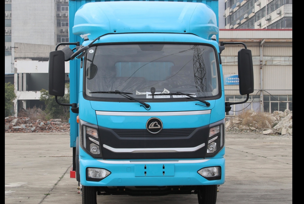 厢式车